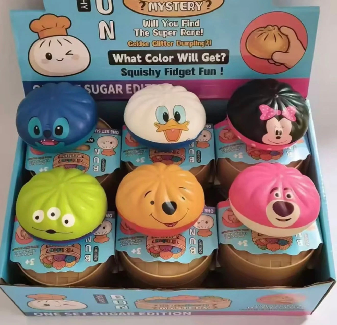 Disney Dumpling