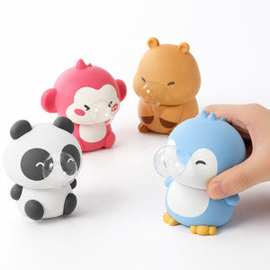 Bubble Blowing Animal Squishy