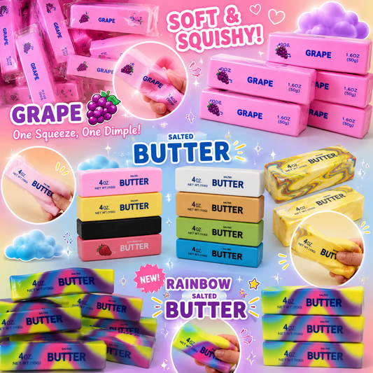 Butter Slowrising
