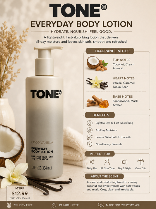 Tone Lotion