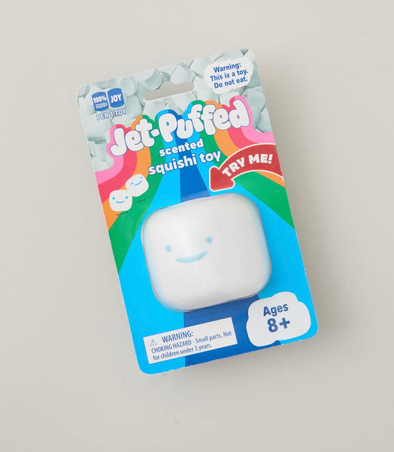 Jett Puffed squish toy