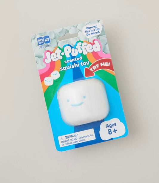 Jett Puffed squish toy