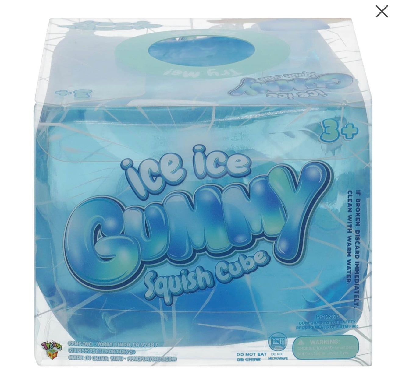 Ice ice gummy Squish