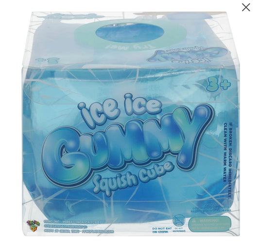 Ice ice gummy Squish