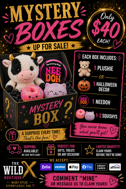 Mystery Box